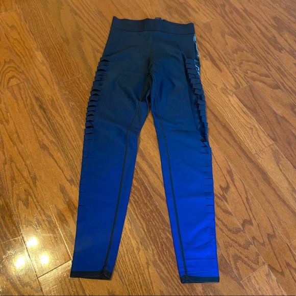 Ultracor ultra silk slash ombré leggings - Picture 4 of 8